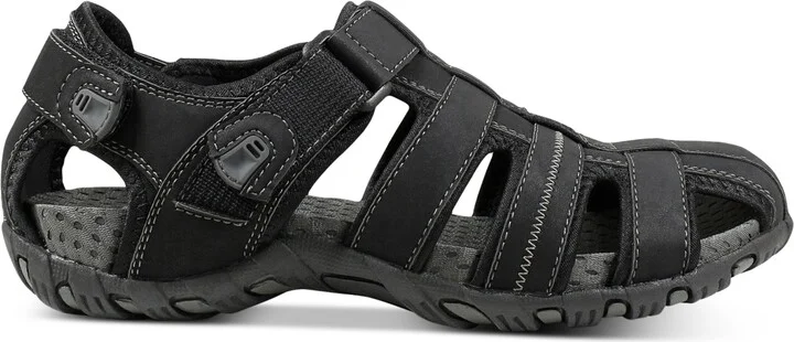 Nunn Bush Men's Rio Bravo Fisherman Sandals - Image 7