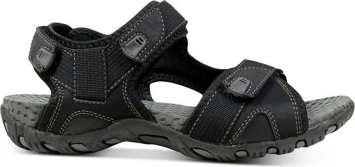 Nunn Bush Men's Rio Bravo Three-Strap River Sandals - Image 2