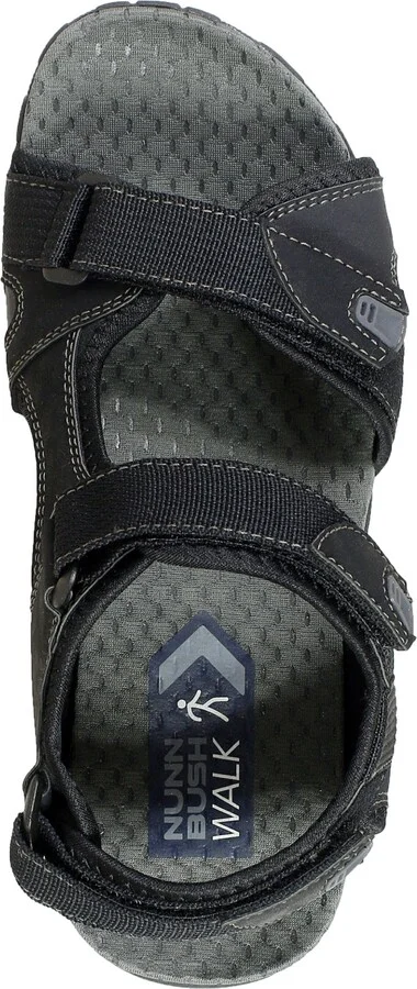 Nunn Bush Men's Rio Bravo Three-Strap River Sandals - Image 3
