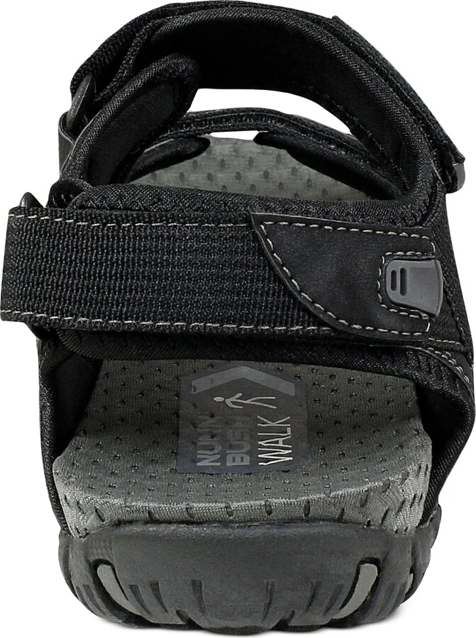 Nunn Bush Men's Rio Bravo Three-Strap River Sandals - Image 4