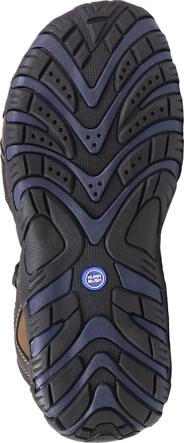 Nunn Bush Men's Rio Bravo Three-Strap River Sandals - Image 10