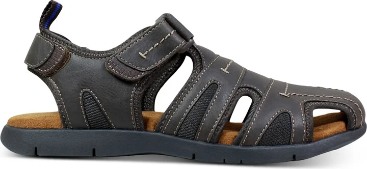Nunn Bush Men's Rio Grande Closed Fisherman Sandals - Image 2