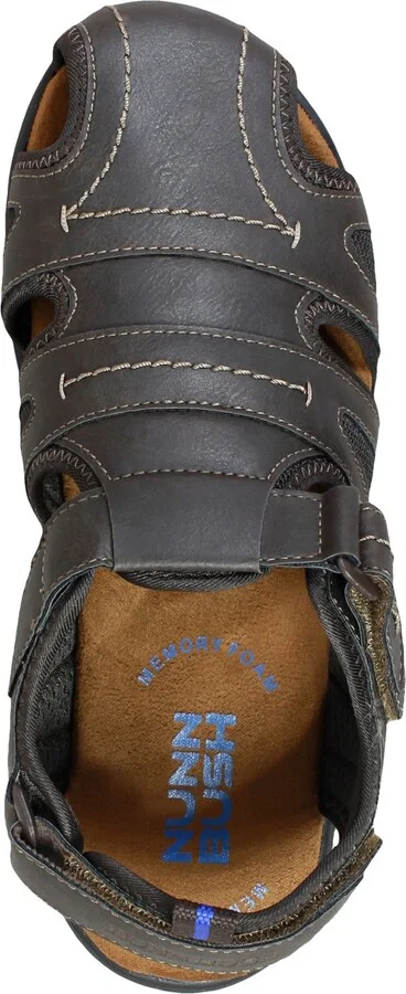 Nunn Bush Men's Rio Grande Closed Fisherman Sandals - Image 3