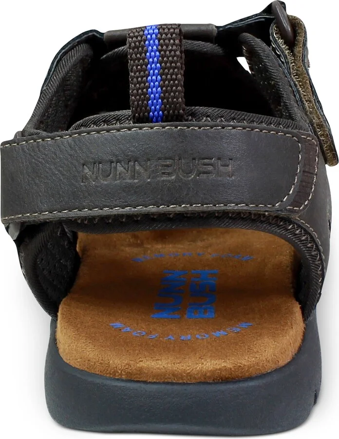 Nunn Bush Men's Rio Grande Closed Fisherman Sandals - Image 4