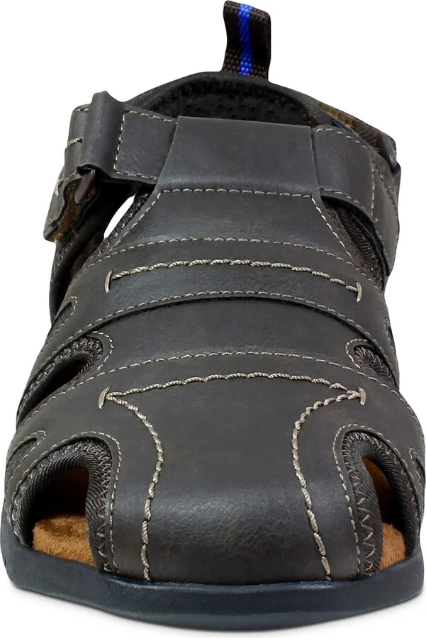 Nunn Bush Men's Rio Grande Closed Fisherman Sandals - Image 6
