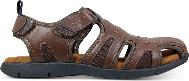 Nunn Bush Men's Rio Grande Closed Fisherman Sandals - Image 7