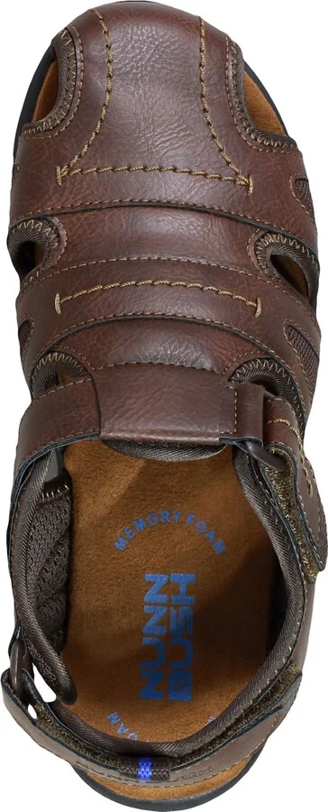 Nunn Bush Men's Rio Grande Closed Fisherman Sandals - Image 8