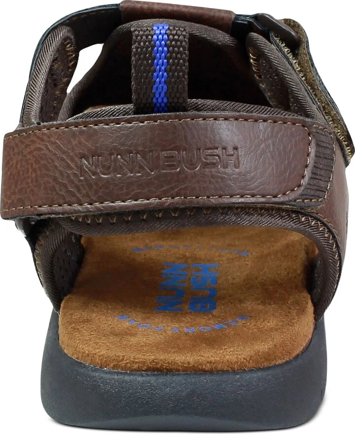 Nunn Bush Men's Rio Grande Closed Fisherman Sandals - Image 9
