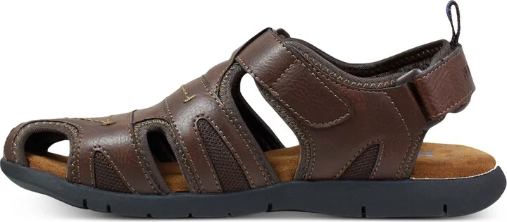 Nunn Bush Men's Rio Grande Closed Fisherman Sandals - Image 11