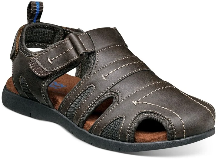 Nunn Bush Men's Rio Grande Closed Fisherman Sandals