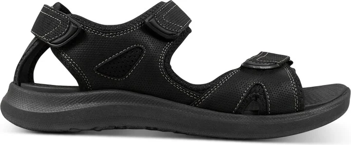 Nunn Bush Men's Rio Vista Three Strap River Sandals - Image 2