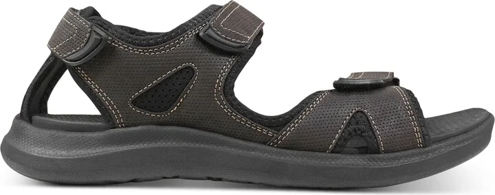 Nunn Bush Men's Rio Vista Three Strap River Sandals - Image 6