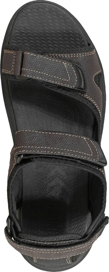 Nunn Bush Men's Rio Vista Three Strap River Sandals - Image 7