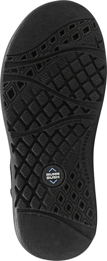 Nunn Bush Men's Rio Vista Three Strap River Sandals - Image 9
