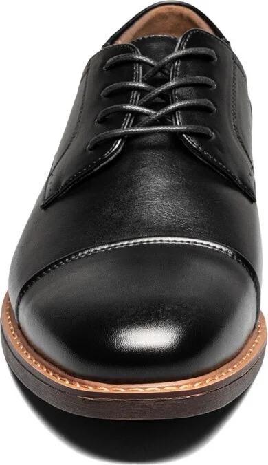 Nunn Bush Men's Royce Cap Toe Oxford - Image 2