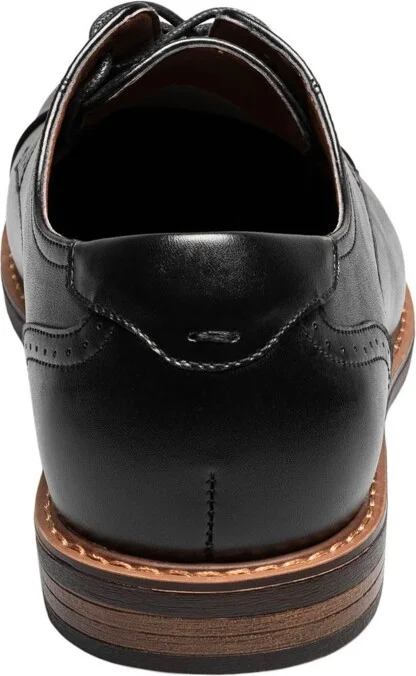 Nunn Bush Men's Royce Cap Toe Oxford - Image 4