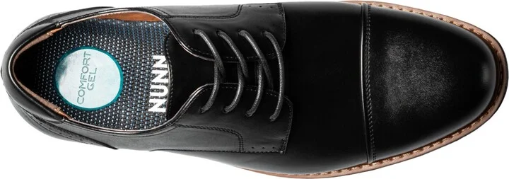 Nunn Bush Men's Royce Cap Toe Oxford - Image 5