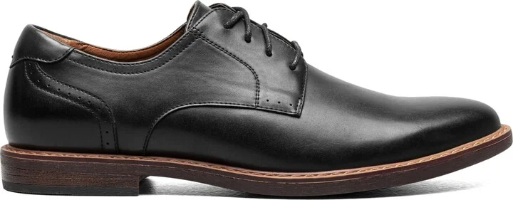 Nunn Bush Men's Royce Plain Toe Oxford - Image 3
