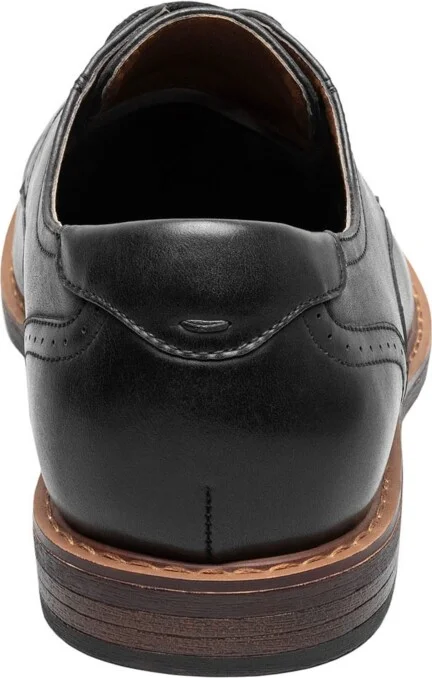 Nunn Bush Men's Royce Plain Toe Oxford - Image 4