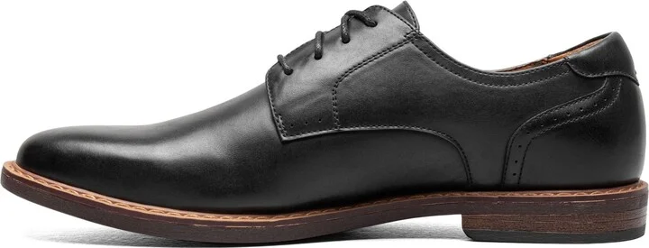 Nunn Bush Men's Royce Plain Toe Oxford - Image 5