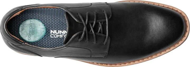 Nunn Bush Men's Royce Plain Toe Oxford - Image 6