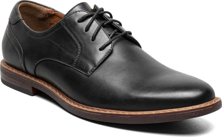 Nunn Bush Men's Royce Plain Toe Oxford