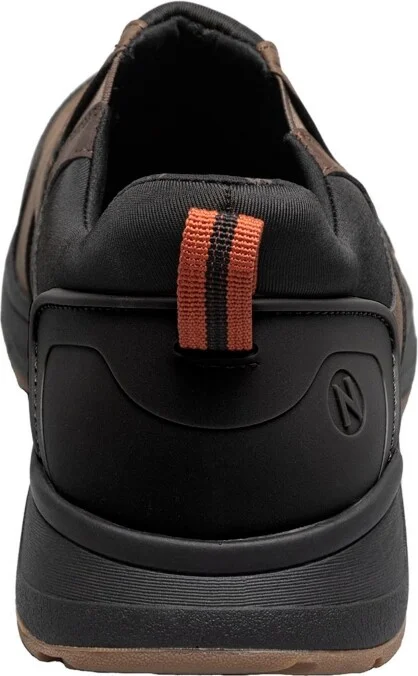 Nunn Bush Men's Sedona Ez Moc Toe Slip On Casual Sneakers - Image 3