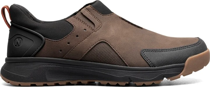 Nunn Bush Men's Sedona Ez Moc Toe Slip On Casual Sneakers - Image 4