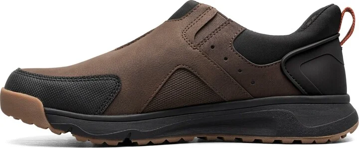 Nunn Bush Men's Sedona Ez Moc Toe Slip On Casual Sneakers - Image 5
