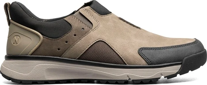 Nunn Bush Men's Sedona Ez Moc Toe Slip On Casual Sneakers - Image 9