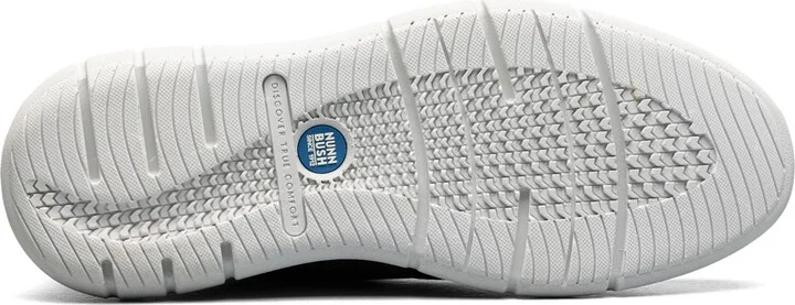 Nunn Bush Men's Stance Knit Wingtip Oxford Shoes - Image 5