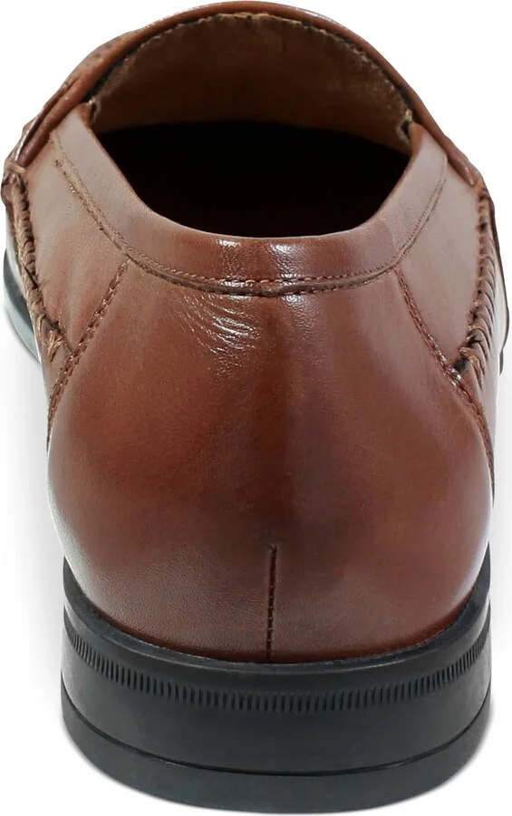 Nunn Bush Men's Strafford Woven Tassel Loafers - Image 4