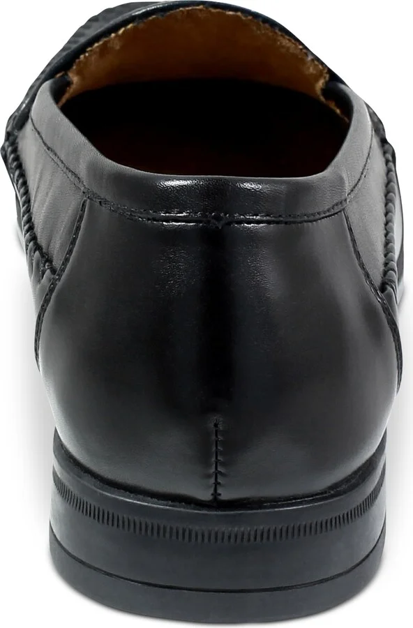 Nunn Bush Men's Strafford Woven Tassel Loafers - Image 9