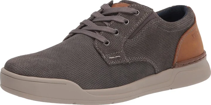 Nunn Bush Men's Tour 2.0 Plain Toe Oxford with KORE Comfort Technology