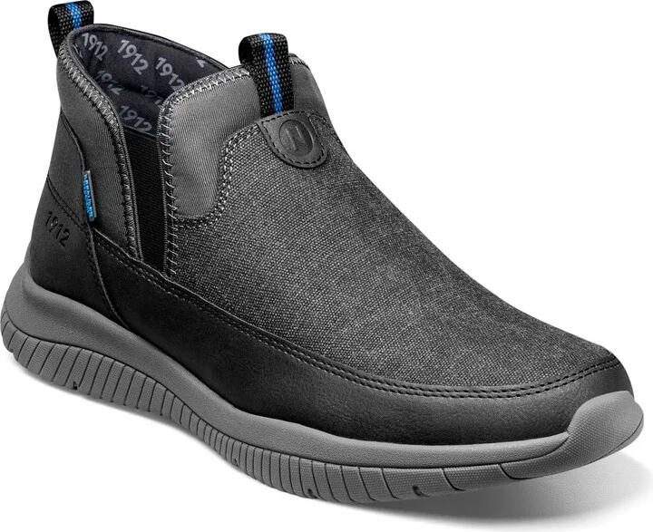 Nunn Bush Men's Trekker Moc Toe Chelsea