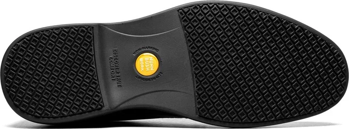 Nunn Bush Men's Wade Moc Toe Slip-On Slip Resistant Loafer - Image 5