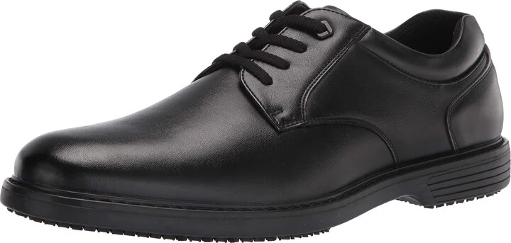Nunn Bush mens Wade Work Plain Toe Oxford