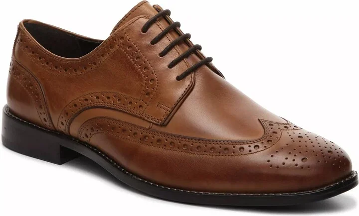 Nunn Bush Nelson Wingtip Oxford
