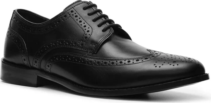 Nunn Bush Nelson Wingtip Oxford