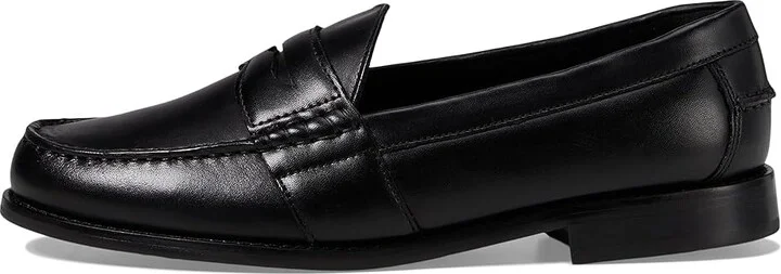Nunn Bush Noah Beef Roll Penny Loafer Men's Slip-on Dress Shoes Black : 7 M (D), Leather - Image 7