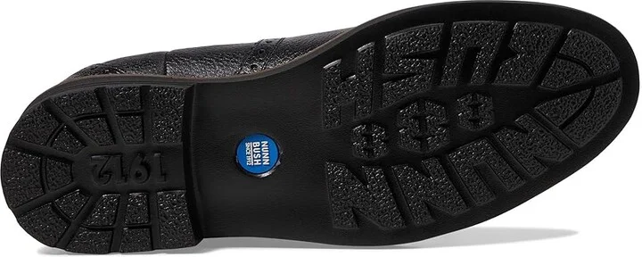 Nunn Bush Otis 2.0 Chelsea Fashion Leather Boot Men's Boots Black : 9 M (D) - Image 3