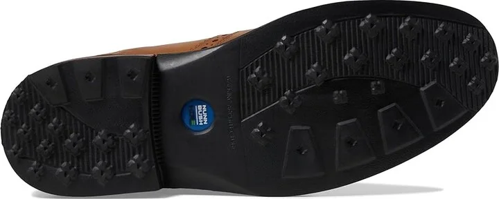 Nunn Bush Otis Plain Toe Chelsea Boot with KORE Walking Comfort Technology Men's Boots Tan CH : 7.5 M (D), Leather - Image 4