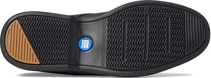 Nunn Bush Otto Plain Toe Chukka Boot Men's Shoes Brown Crazy Horse : 8 M (D), Synthetic/Leather - Image 3
