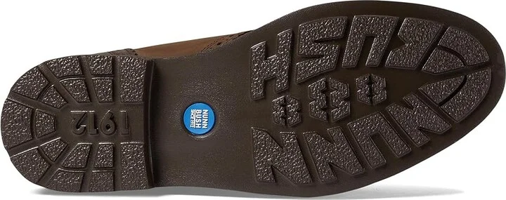 Nunn Bush Ozark 2.0 Plain Toe Chukka Leather Boot Men's Boots Brown : 10 W (EE) - Image 3
