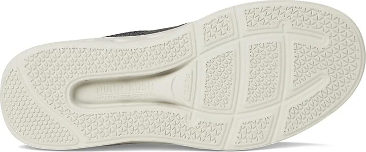 Nunn Bush Ponte Knit Moc Toe Slip-On Sneakers Hybrid Casual Lightweight Athletic Style Loafer Men's Shoes Gray : 7.5 M (D), Synthetic - Image 3