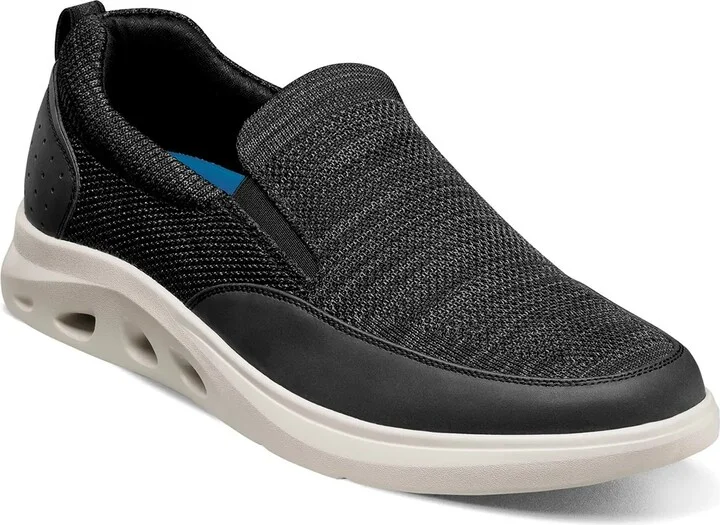 Nunn Bush Ponte SlipOn Sneaker