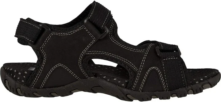 Nunn Bush Rio Bravo 3-Strap River Sandal Men's Sandals Black : 7 M (D), Synthetic - Image 8