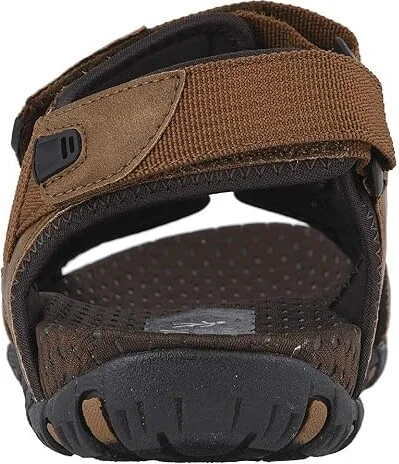 Nunn Bush Rio Bravo 3-Strap River Sandal Men's Sandals Tan : 7 M (D), Synthetic - Image 5