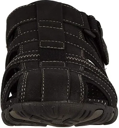 Nunn Bush Rio Bravo Fisherman Sandal Men's Sandals Black : 7 M (D), Synthetic - Image 6