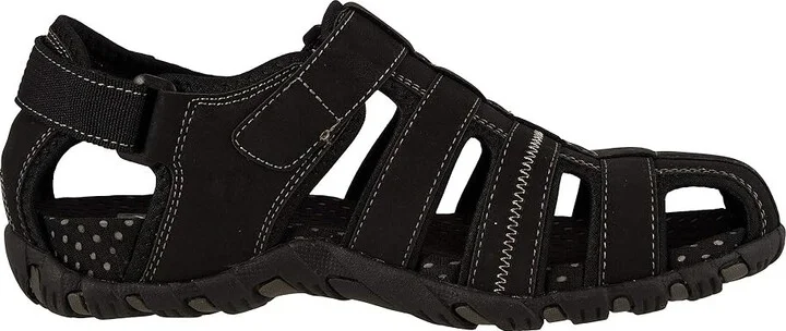 Nunn Bush Rio Bravo Fisherman Sandal Men's Sandals Black : 7 M (D), Synthetic - Image 8